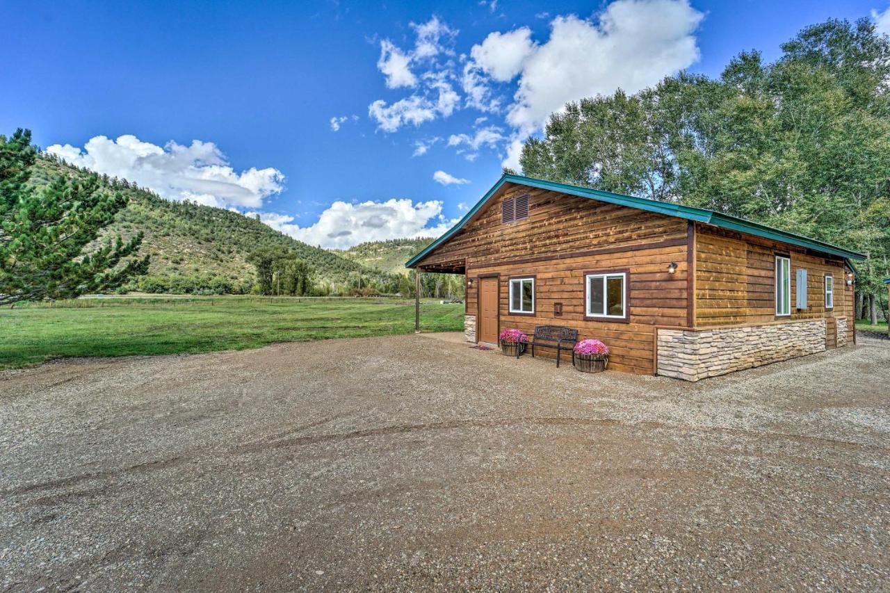 Serene Dolores Cabin With Patio And River Access! Exterior foto
